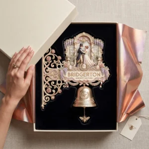 Bridgerton Society Edition Collector Edition Wall Bell