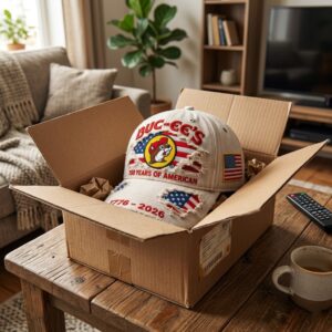 250 Years Of American 1776-2026 Baseball Cap