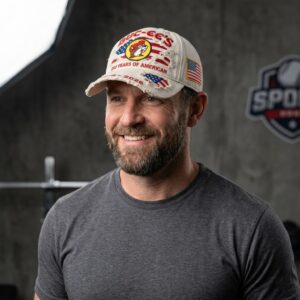 250 Years Of American 1776-2026 Baseball Cap