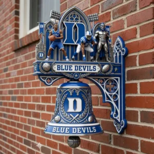 Duke Blue Devils Gothic Style Multi-Sport Victory Bell