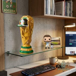 FIFA World Cup 2026 Trophy Building Blocks Set