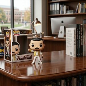 Freddie Mercury Queen No. 56 Funko Pop! Vinyl Figure
