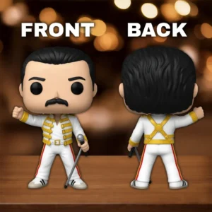 Freddie Mercury Queen No. 56 Funko Pop! Vinyl Figure