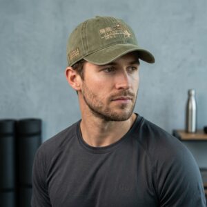 Godzilla Kiryu MFS-3 Defense Force Baseball Cap
