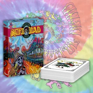 Grateful Dead Playing Cards Deck