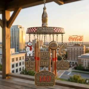 Guns N Roses 40th Anniversary Keychain Set