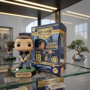 Happy Gilmore 30th Anniversary Collector's Edition Funko Pop Figure