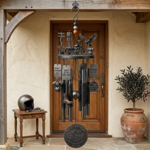 Harley-Davidson 123rd Anniversary 1903-2025 Wind Chime