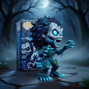 Iron Maiden Fear of the Dark Funko Pop Figure