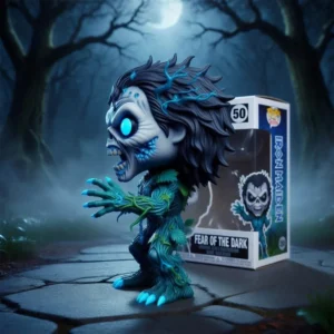 Iron Maiden Fear of the Dark Funko Pop Figure