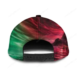 Iron Maiden Run For Your Lives World Tour 2026 Baseball Cap