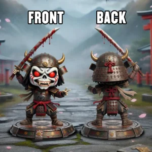 Iron Maiden Senjutsu Eddie Funko Pop Figure