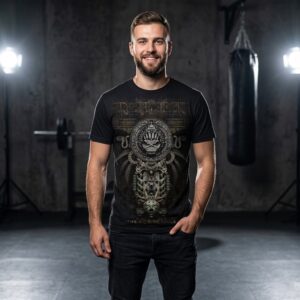 Iron Maiden The Book of Souls T-Shirt