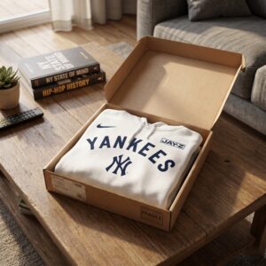 New York Yankees Yankee Hoodie