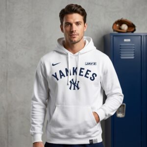 New York Yankees Yankee Hoodie