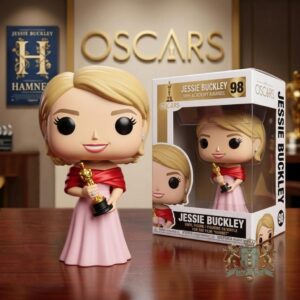 Jessie Buckley 98th Academy Awards Hamnet Oscar Funko Pop