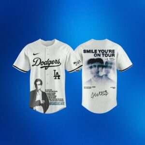 Los Angeles Dodgers Baseball Jersey