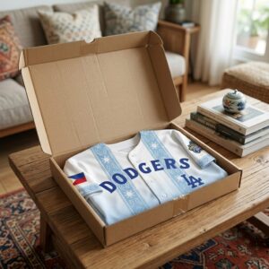 Los Angeles Dodgers Baseball Jersey