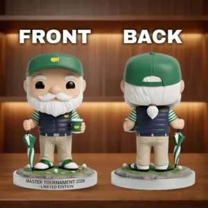 Master Tournament 2026 Golf Gnome Limited Edition Funko Pop! Figure