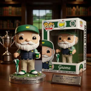 Master Tournament 2026 Golf Gnome Limited Edition Funko Pop! Figure