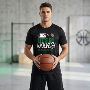 Minnesota Timberwolves T-Shirt