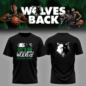 Minnesota Timberwolves T-Shirt