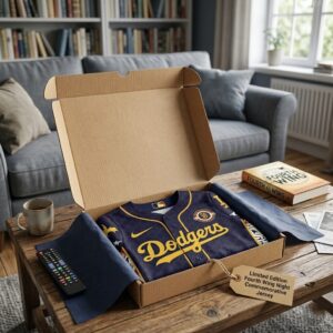 MLB Fourth Wing Night Baseball Jersey
