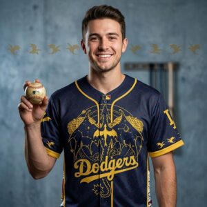 MLB Fourth Wing Night Baseball Jersey