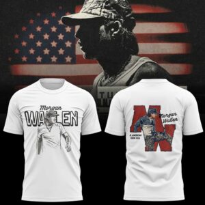 Morgan Wallen N. American Tour 2026 T-Shirt