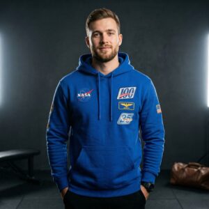 NASA Artemis 2026 Hoodie