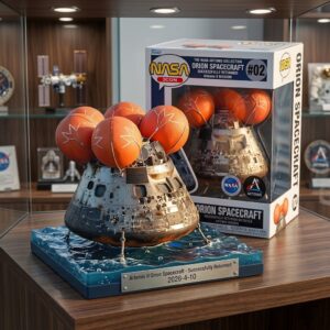 NASA Artemis II Orion Spacecraft Successfully Returned 2026 Figure