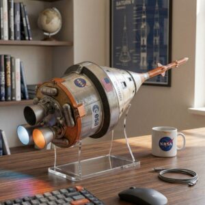 NASA Orion Artemis Program Spacecraft Model