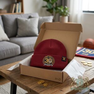 One Piece 30th Anniversary brimless cap