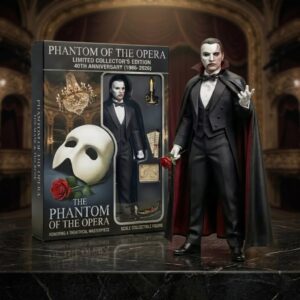 Phantom of the Opera 40th Anniversary Limited Collector's Edition Figure