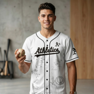 Rosalía LUX Tour 2026 Baseball Jersey