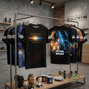 Star Wars 50th Anniversary T-Shirt