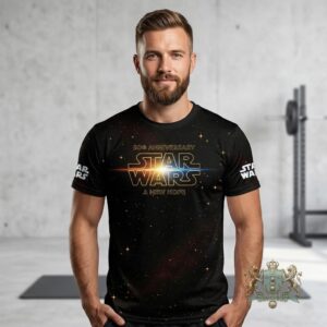 Star Wars 50th Anniversary T-Shirt