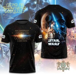 Star Wars 50th Anniversary T-Shirt