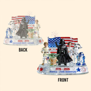 Star Wars America 250th Anniversary 1776-2026 Figure