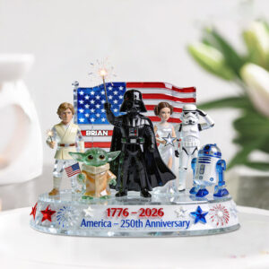 Star Wars America 250th Anniversary 1776-2026 Figure