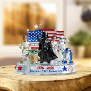 Star Wars America 250th Anniversary 1776-2026 Figure