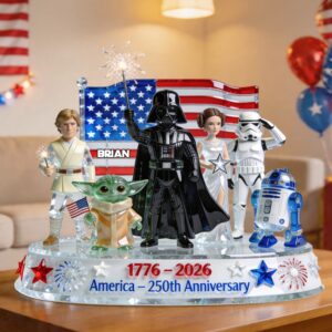 Star Wars America 250th Anniversary 1776-2026 Figure