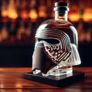 Star Wars Darth Vader Whiskey Decanter