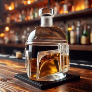 Star Wars Darth Vader Whiskey Decanter