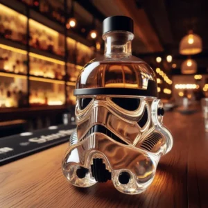 Star Wars Darth Vader Whiskey Decanter
