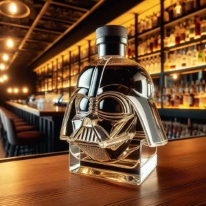 Star Wars Darth Vader Whiskey Decanter