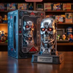 Terminator 40th Anniversary Model