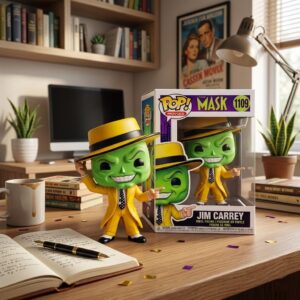 The Mask Pop Movies 1109 Funko Vinyl Figure