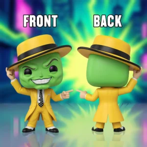 The Mask Pop Movies 1109 Funko Vinyl Figure