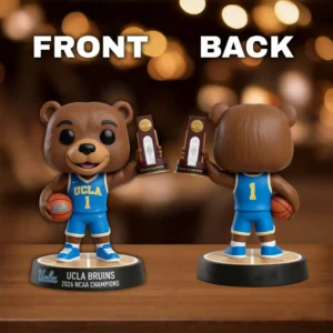 UCLA Bruins 2026 NCAA Women's Basketball Champions Funko Pop Figure
